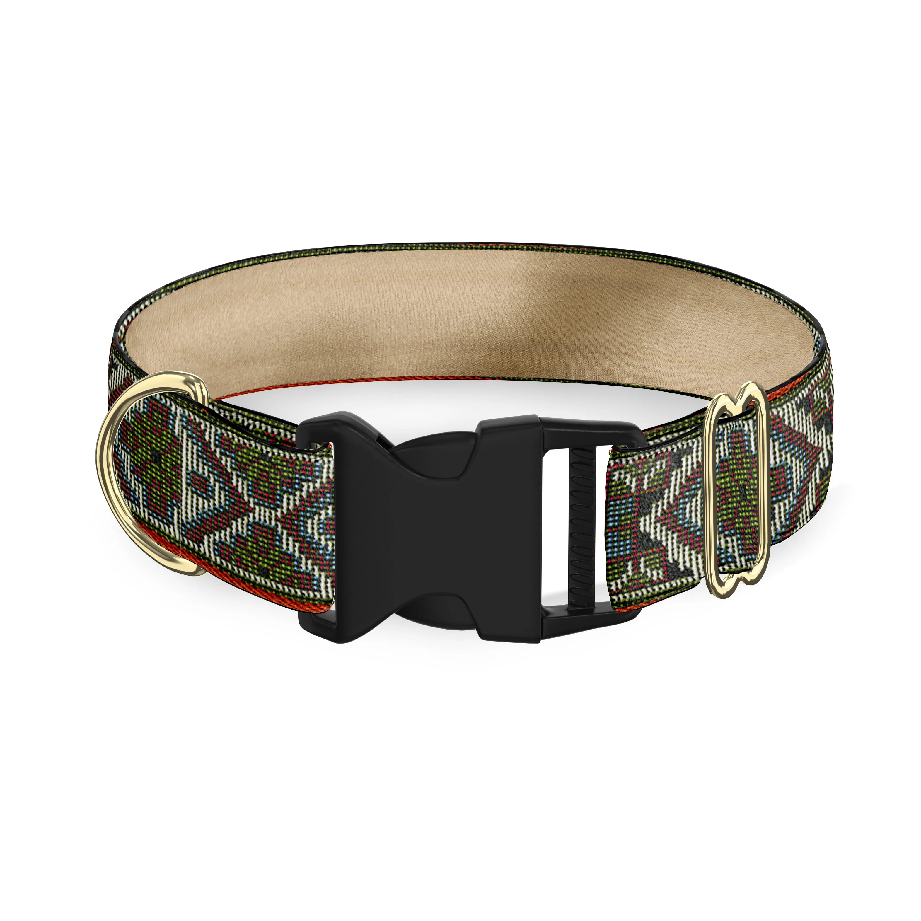 Appalachia 1" Dog Collar