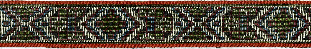 Appalachia 1" Dog Collar