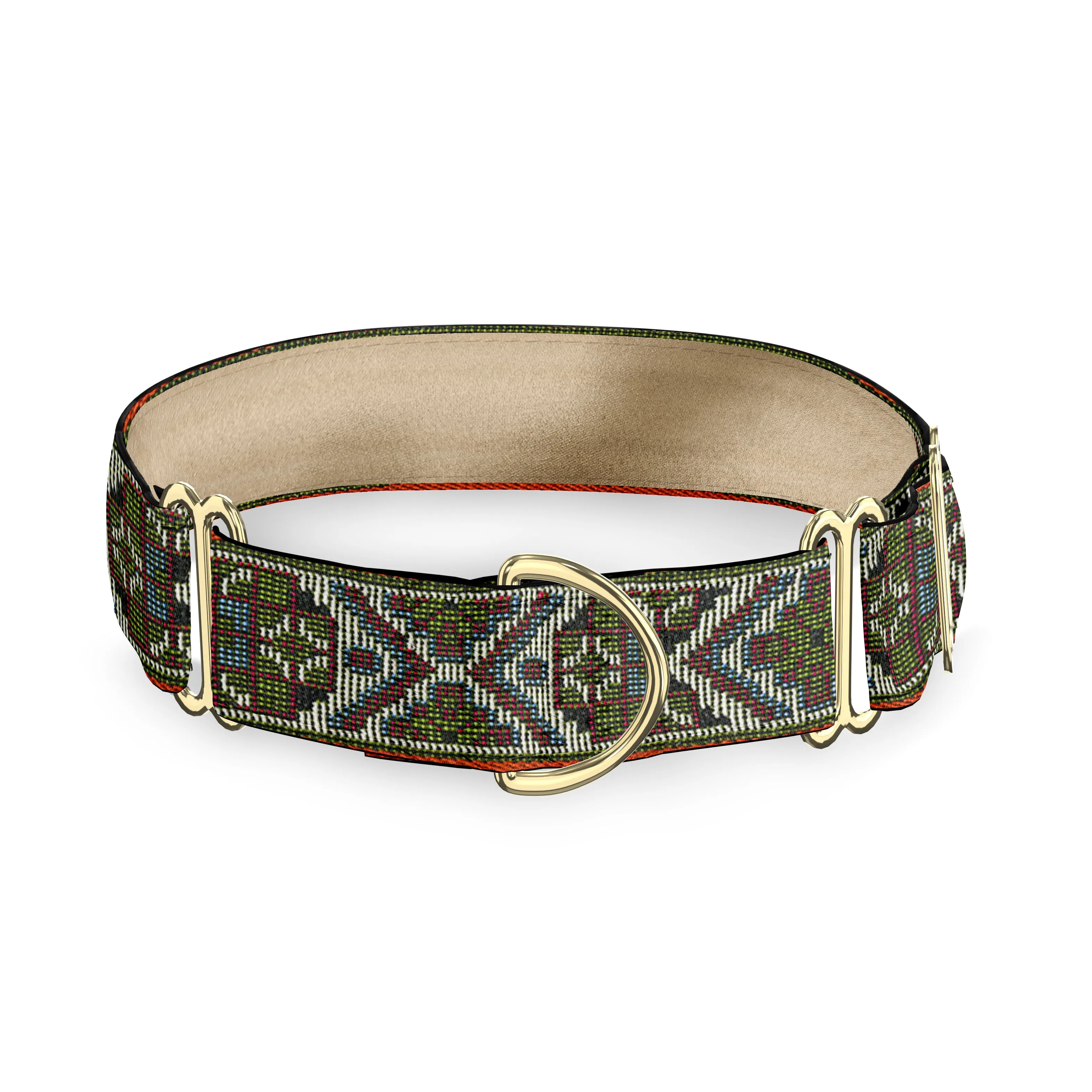 Appalachia 1" Dog Collar