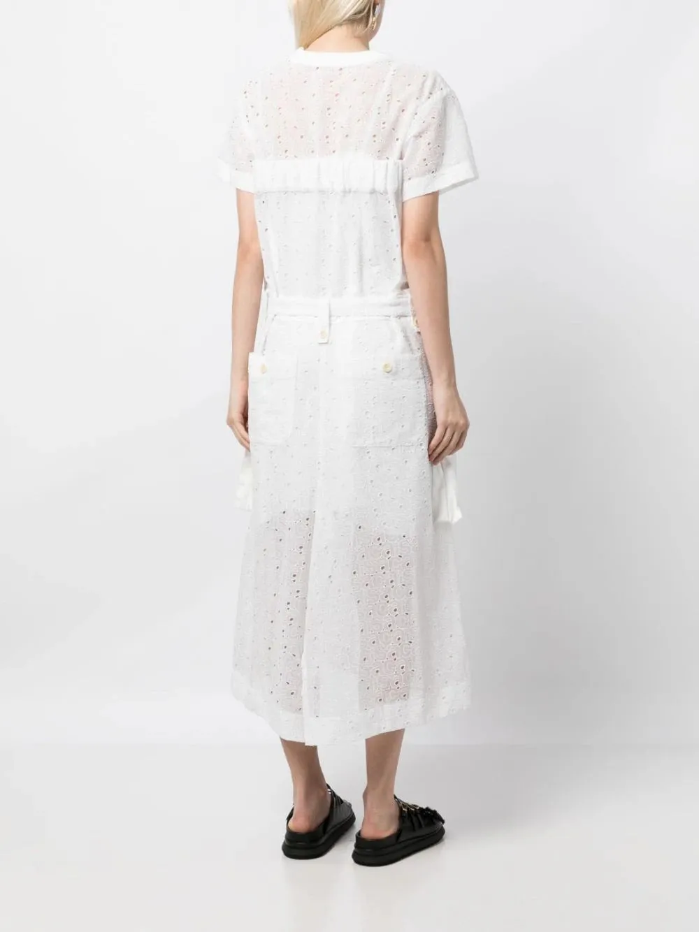 Asia Exclusive Embroidery Dress