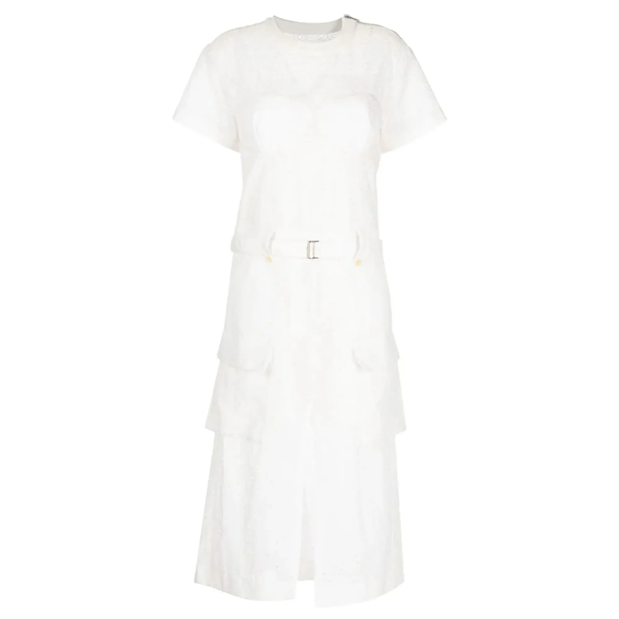 Asia Exclusive Embroidery Dress