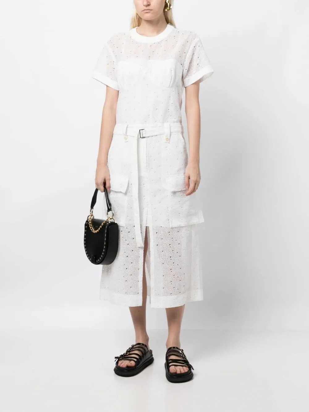 Asia Exclusive Embroidery Dress