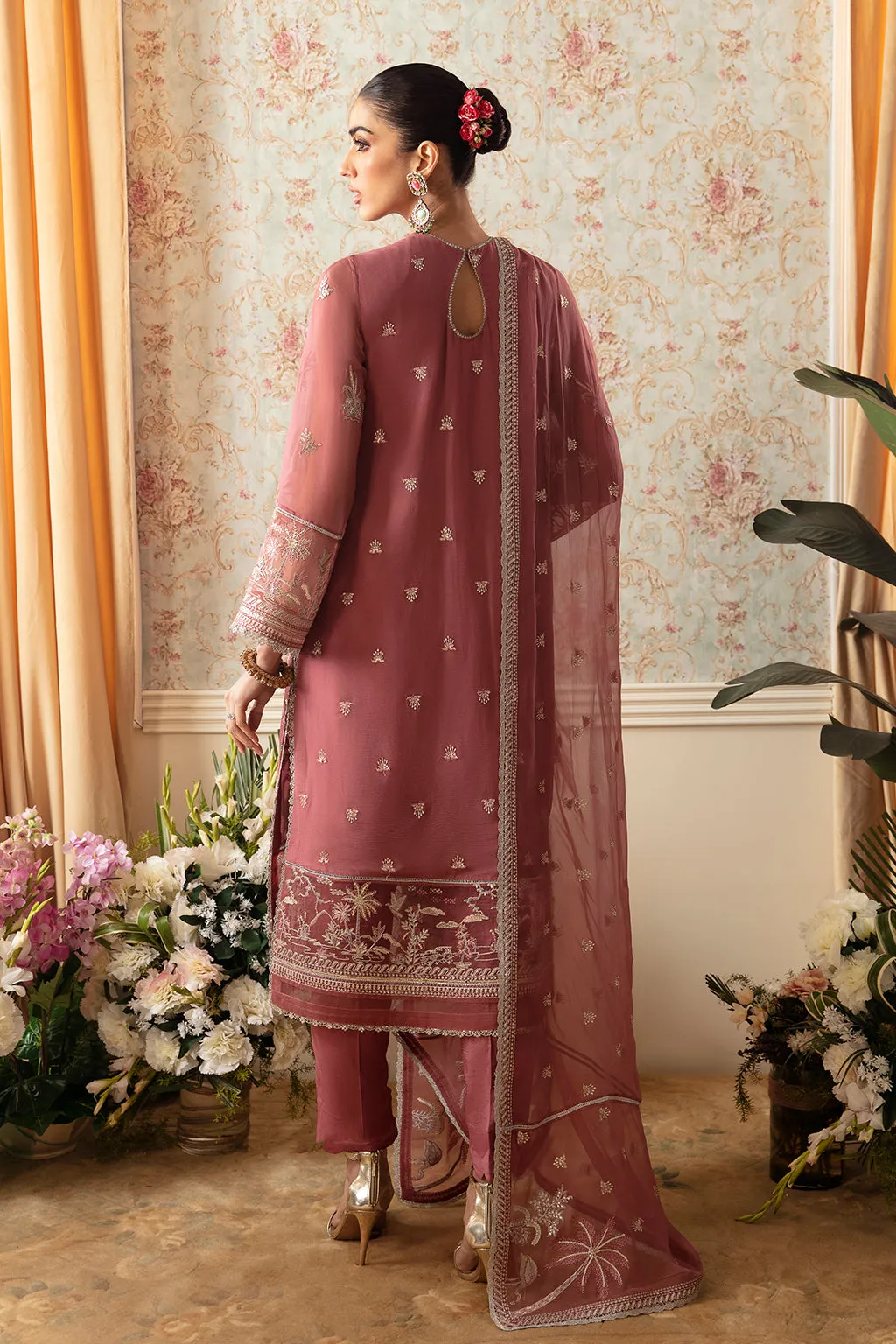 Ayzel The Whispers of Grandeur Luxury Formals – ROSALIE
