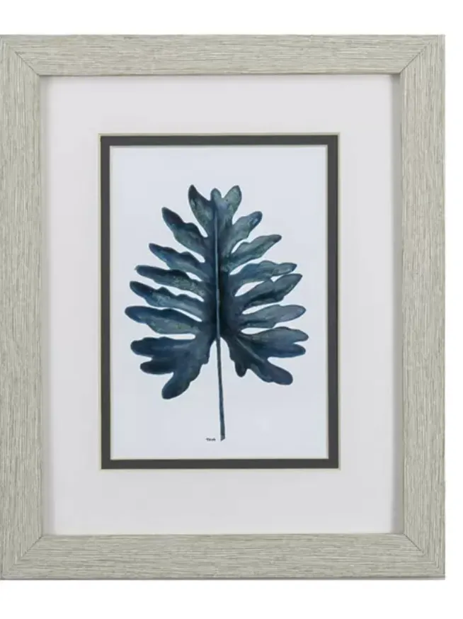BLUE OASIS PRINTS