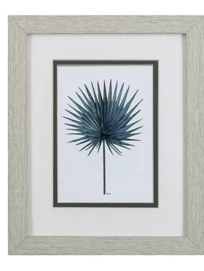 BLUE OASIS PRINTS