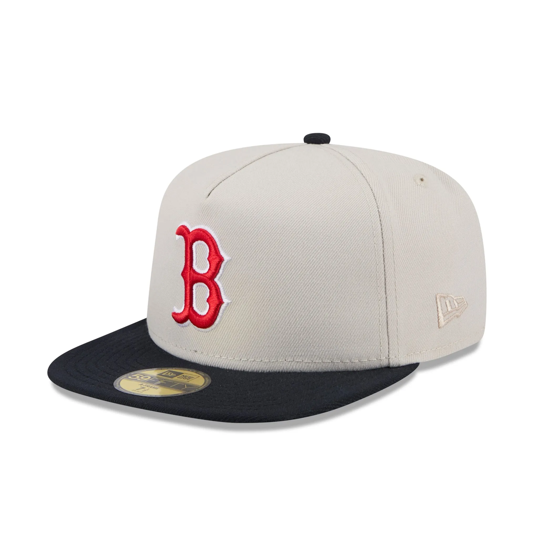 Boston Red Sox MLB Two-Tone Stone A-Frame 59FIFTY