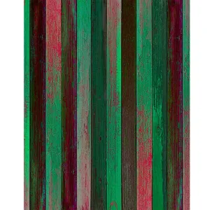 Deep Green Planks
