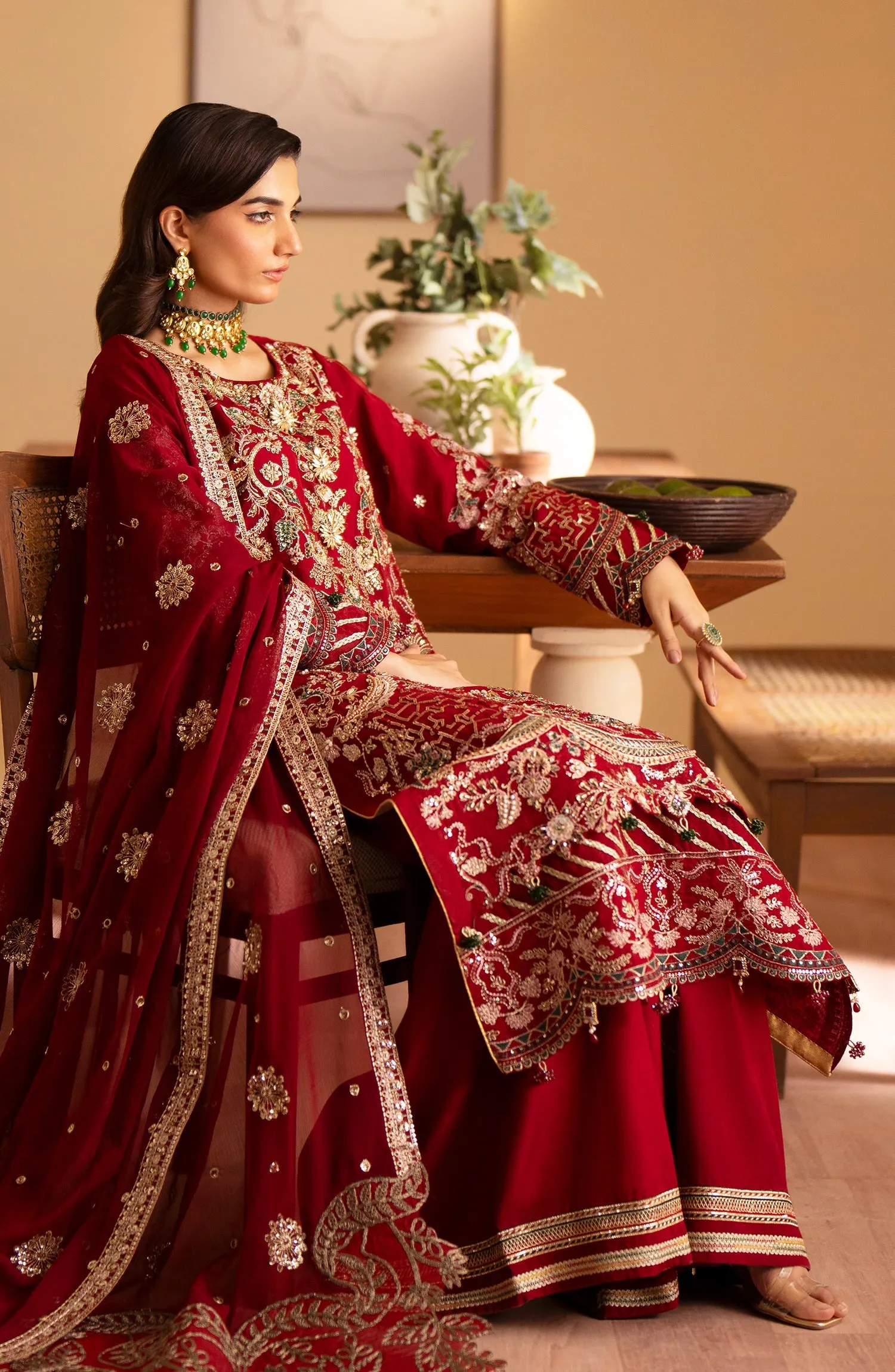 Emaan Adeel Romansiyyah Luxury Formals – Nashwa