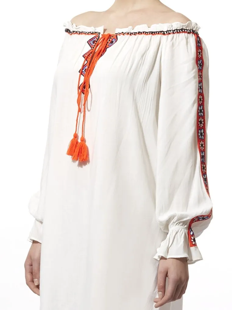 Embroidered Tunic