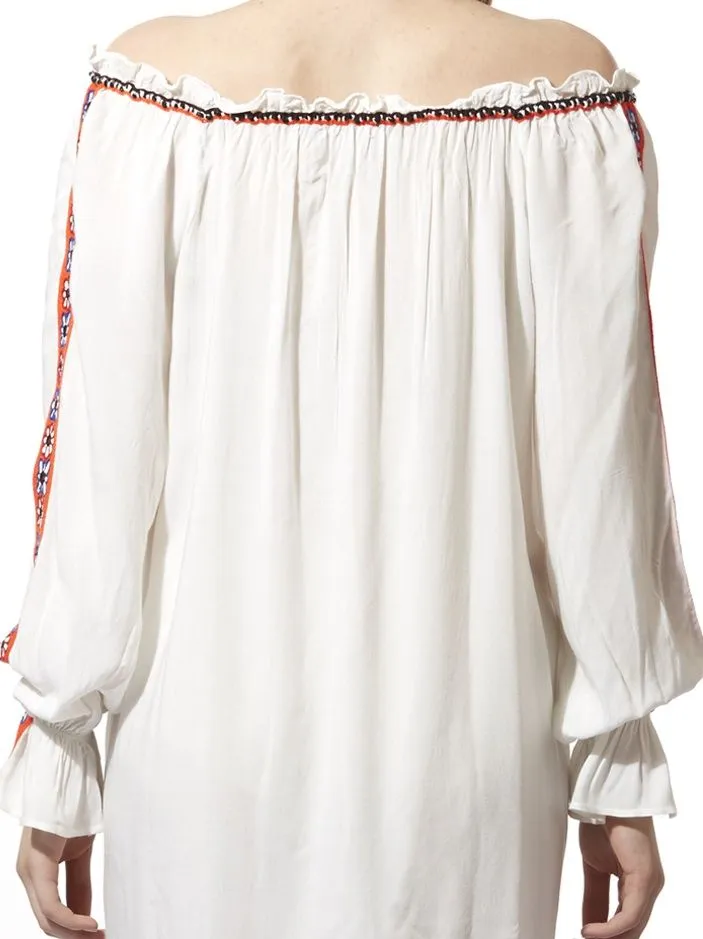 Embroidered Tunic