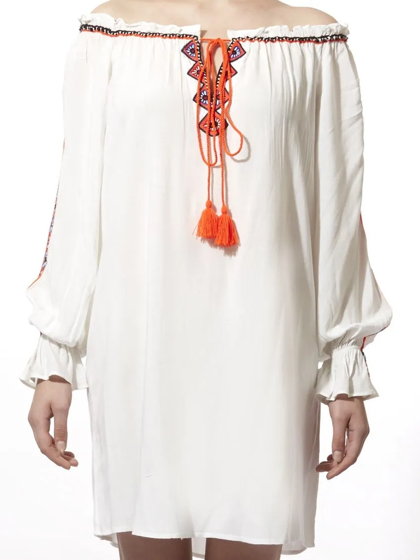 Embroidered Tunic