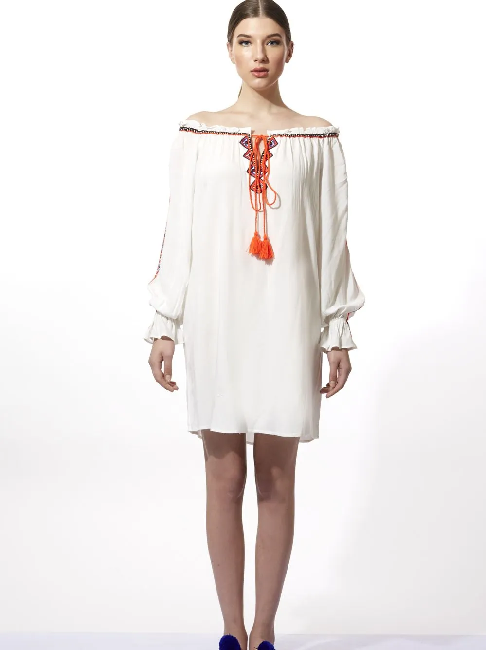 Embroidered Tunic