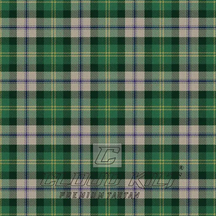Gigha Green Tartan