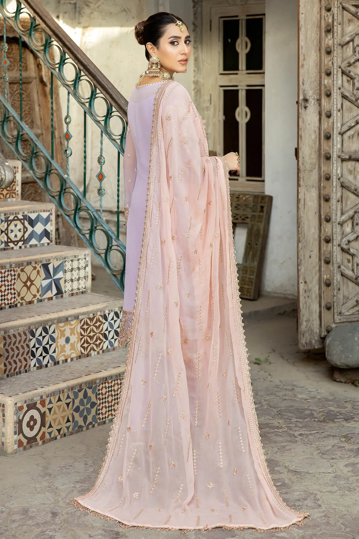 Imrozia De Lambent Festive Formal Collection – M-40 Alma