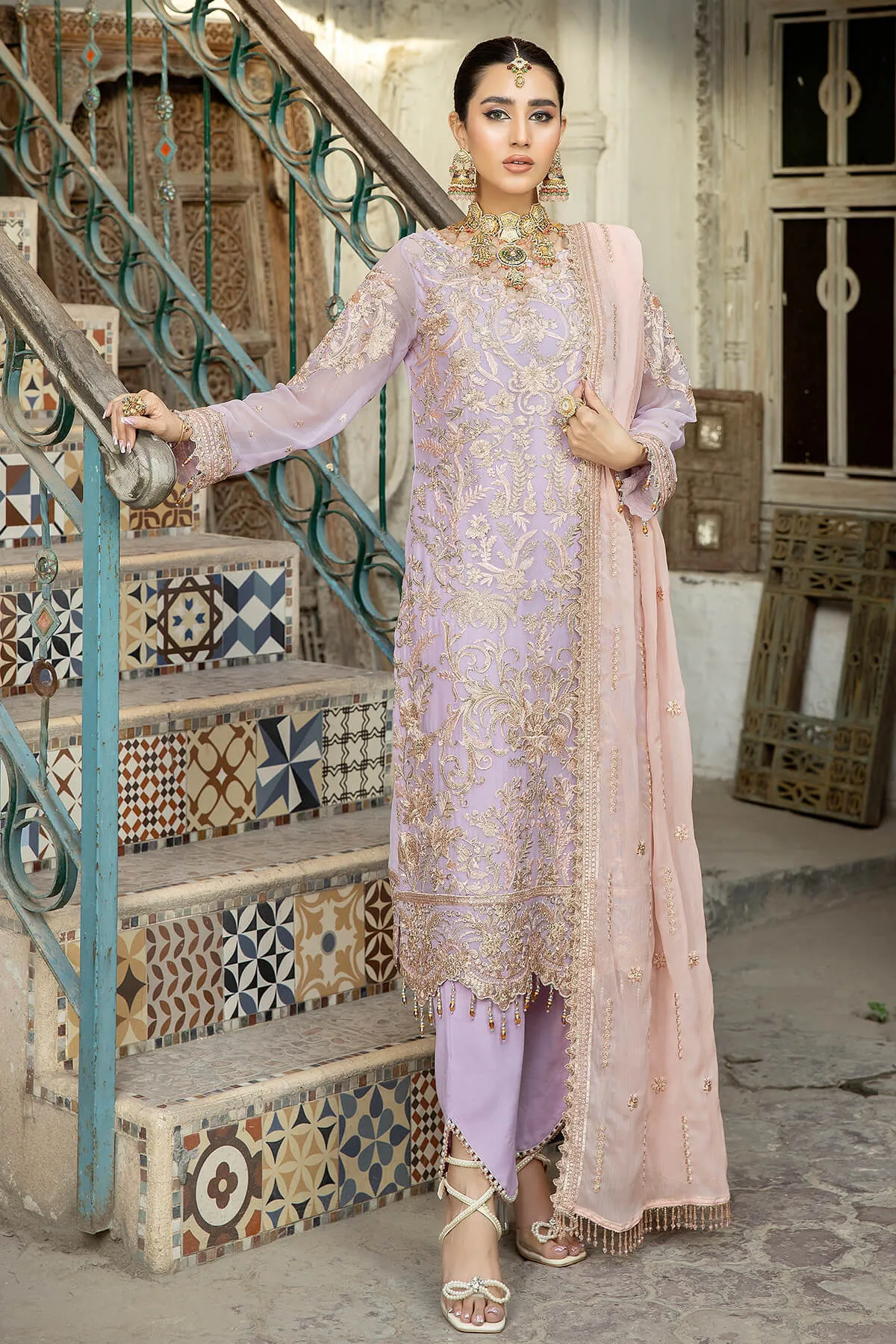 Imrozia De Lambent Festive Formal Collection – M-40 Alma