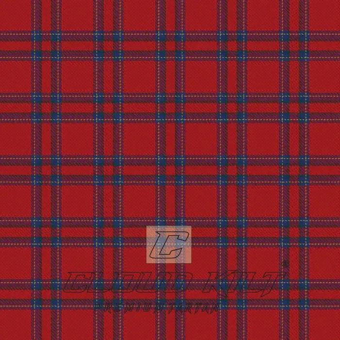 Inverness Earl of Premium Tartan Kilt