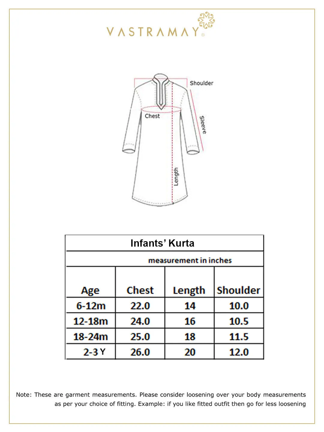 Jashvi Boys Black Pure Cotton Kurta