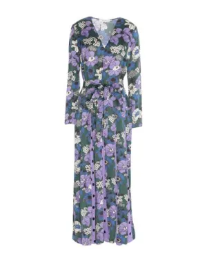 Jucca Women Long dress Green 10 UK