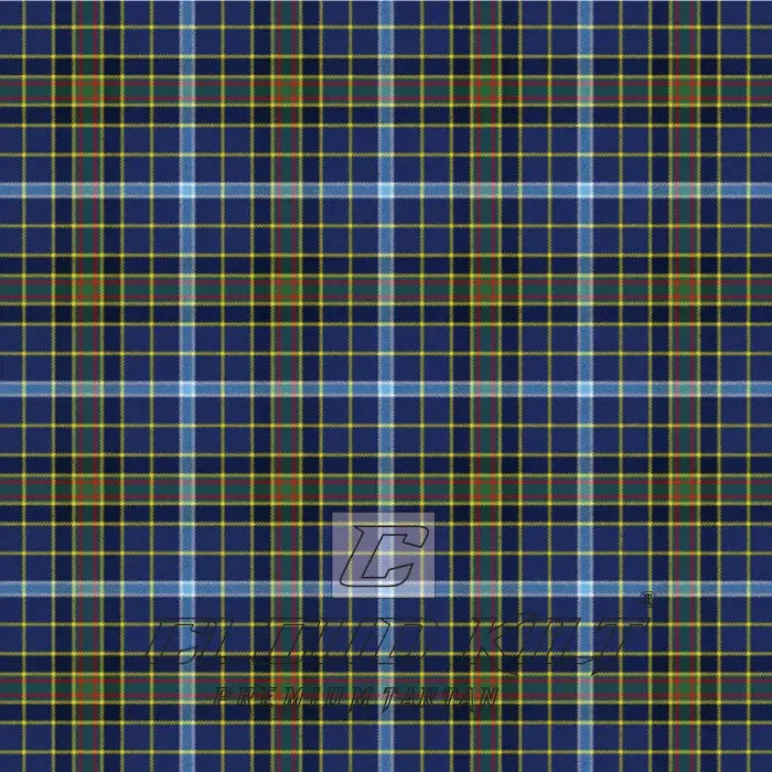 Knox Two Modern Premium Tartan Kilt