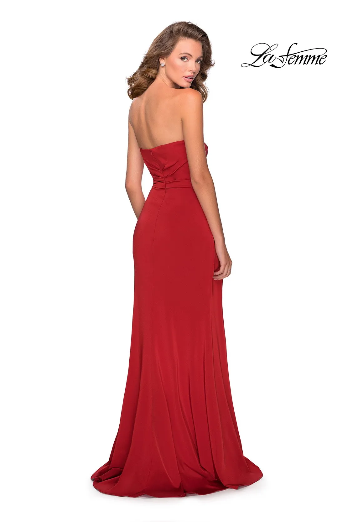 La Femme 28334 Dress