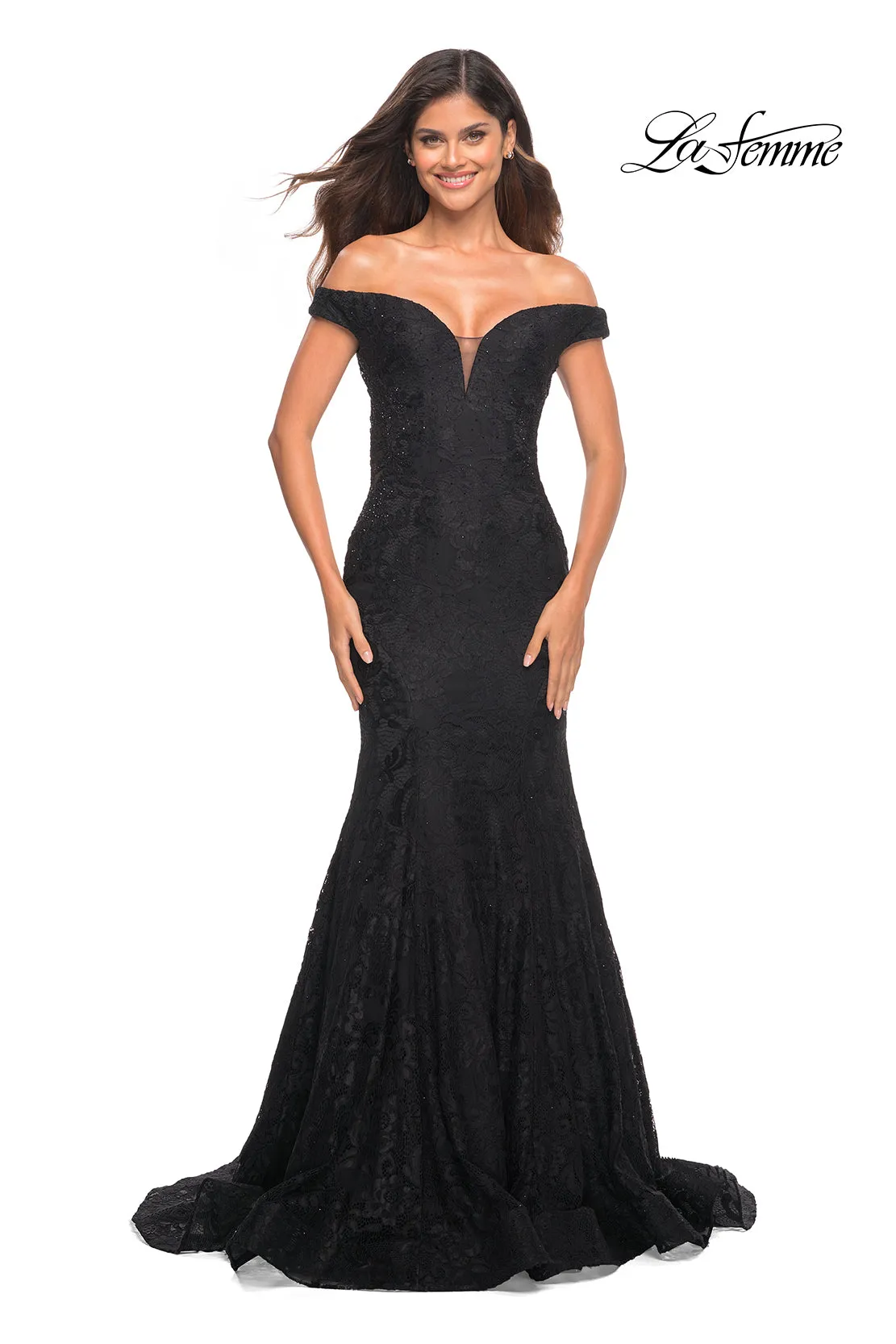 La Femme 30564 Dresses