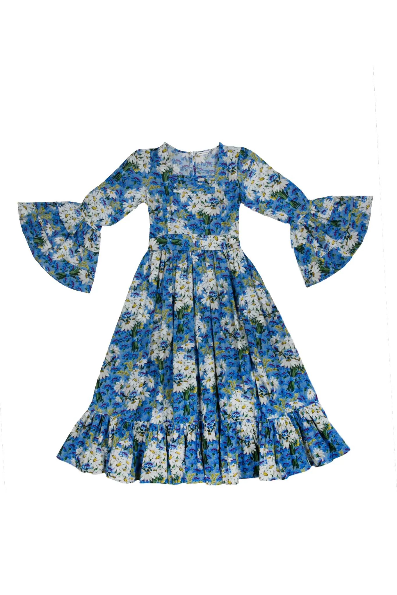 Laura Ashley x Batsheva Waverly Dress in Mirfield