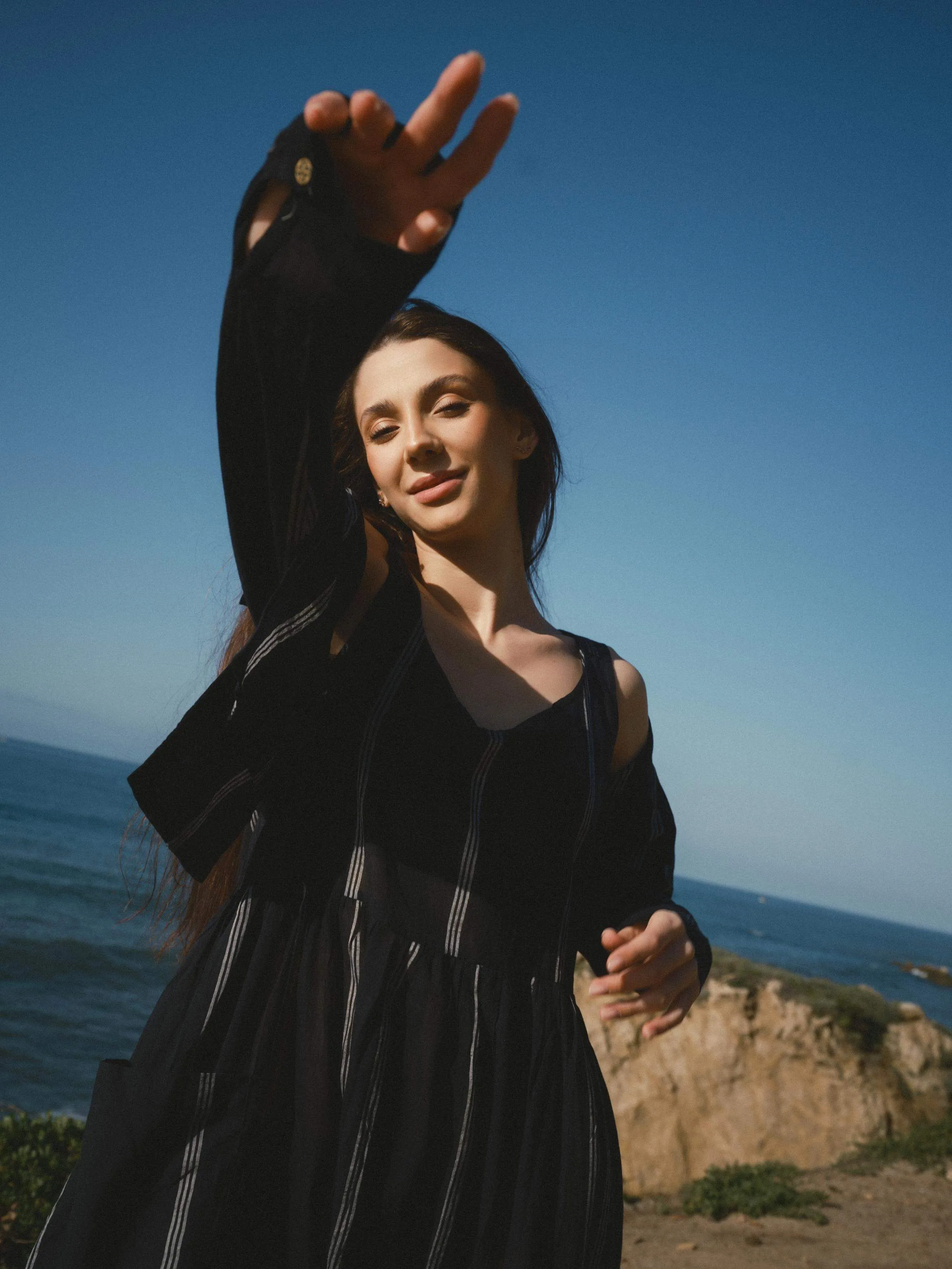 Lin dress
