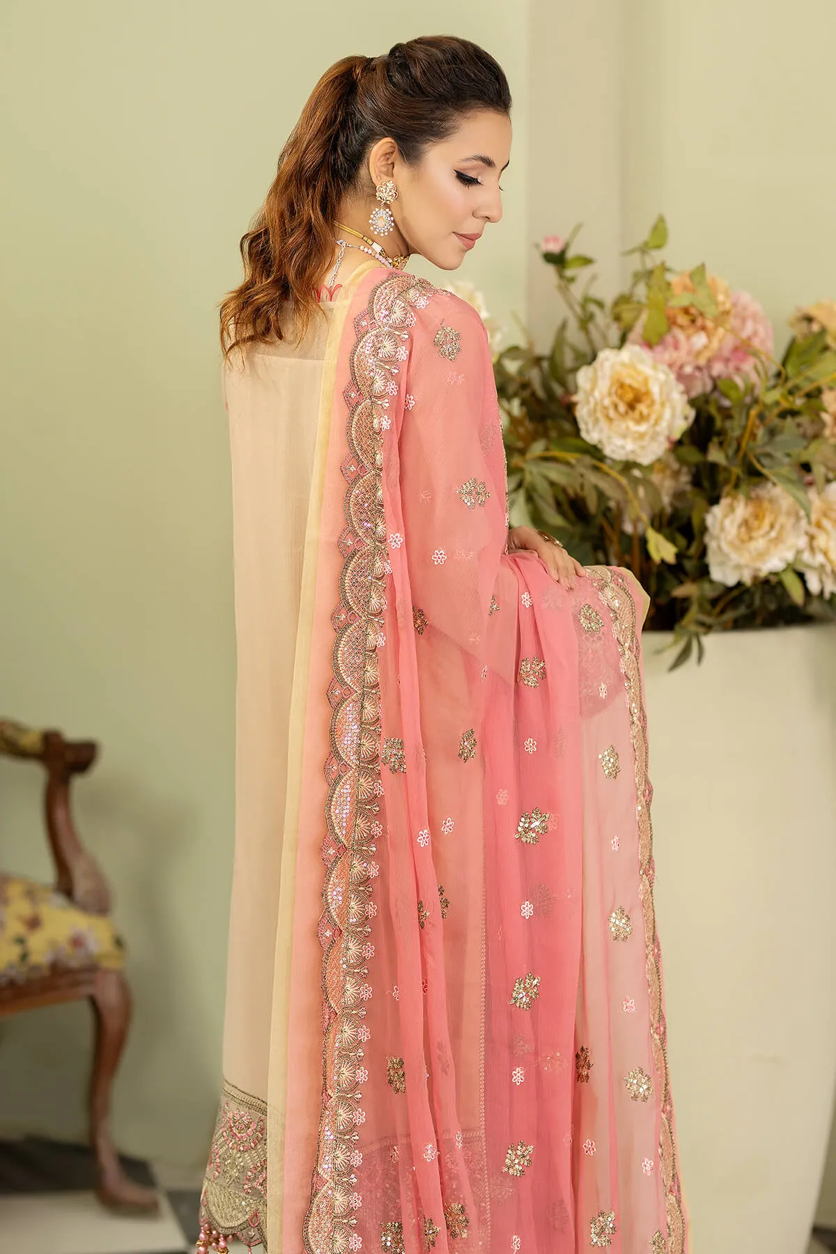 Majestic by Imrozia Baagh Formal Collection – M-41 Nargiz Aabi
