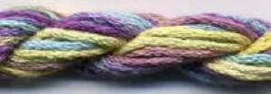 S-082 Whitsunday - Dinky Dyes - 6 Stranded Silk Thread