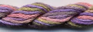 S-101 Kalamunda - Dinky Dyes - 6 Stranded Silk Thread