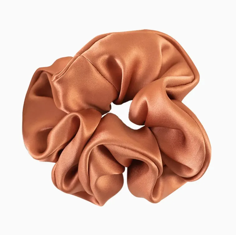 Silk Scrunchie Hair Tie